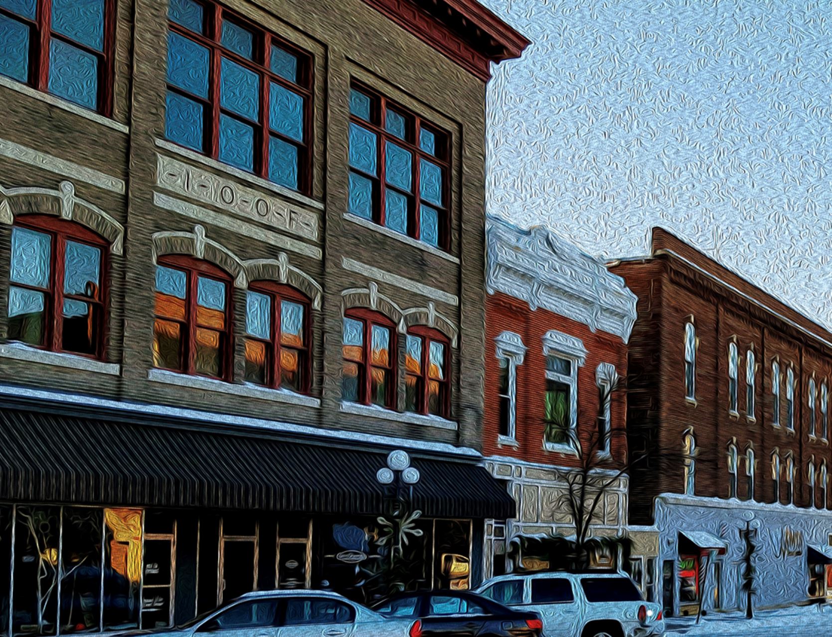 Blurred Background Image