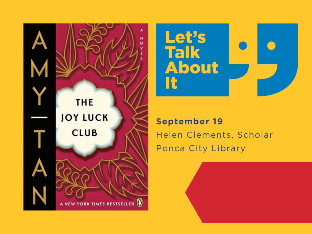 Ponca City - The Joy Luck Club