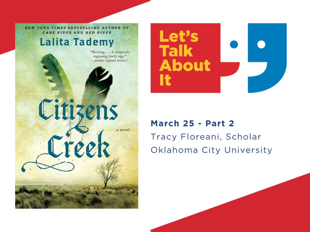 Oklahoma City - Citizens Creek Part 2